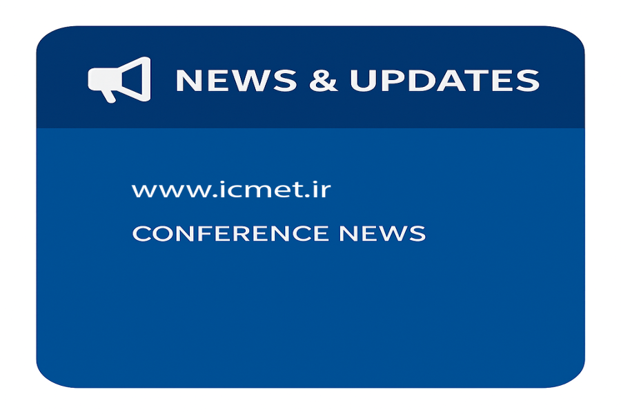Types of Articles Accepted by the Conference Types of Articles Accepted by the Conference
